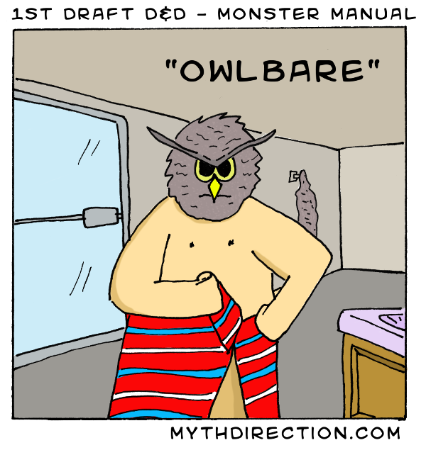 Owlbare