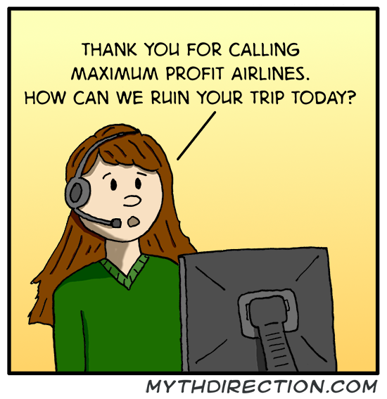 Airline Customer Service