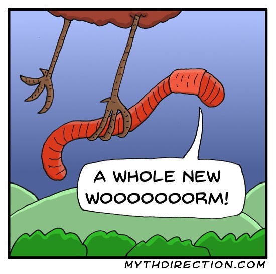Whole New Worm